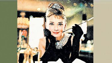 Photo of 奥黛丽赫本逝世32年 肖像被滥用儿子告赢