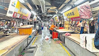 Photo of 防非洲猪瘟扩散 台宰运猪只禁令延长10天