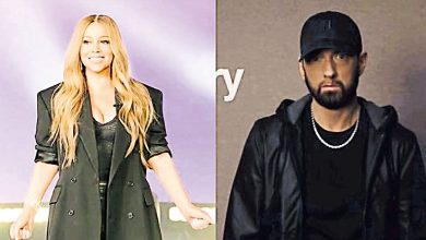 Photo of 花蝴蝶决裂Eminem25年 邀演他妈是导火线
