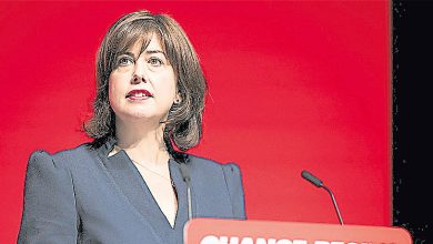 Photo of 英工党选举副党魁 鲍威尔击败菲利普森当选
