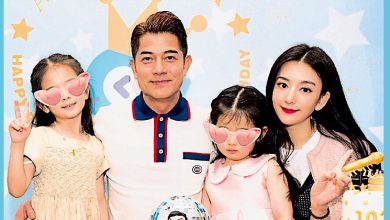 Photo of 传已生下第3胎儿子 郭富城老婆发文打脸