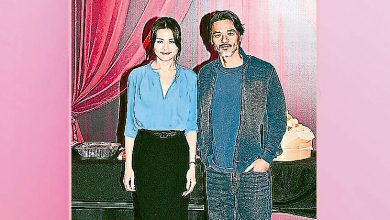 Photo of 冯德伦演技输老婆 拒夫妻档执导演筒