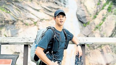 Photo of 金秀贤神隐半年独自登山避纷扰