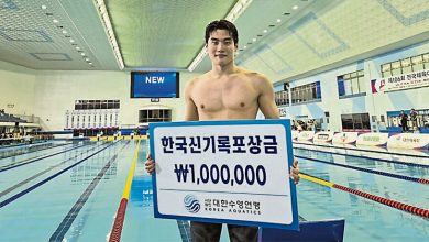 Photo of 尘封7年亚洲纪录告破 黄宣优200米自泳历史第7