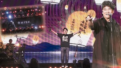 Photo of 周华健Wakin Chau《少年的奇幻之旅3.0–YOUNGER ME》巡演大马站 唱过千山万水 归来仍是少年