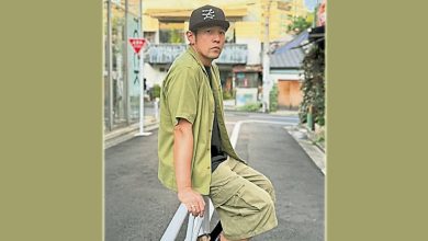 Photo of 周杰伦街拍 粉丝求偶遇