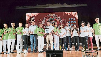 Photo of 【西日落洞香蕉芭灵应堂晚宴】财案5000万发展非伊教 林秀琴吁各庙积极申请