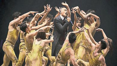 Photo of 张学友巡演香港最终站 “曾想过60岁是事业终点”