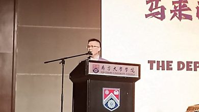 Photo of 黄家和：二十四节令鼓 明年列为常年官方活动比赛