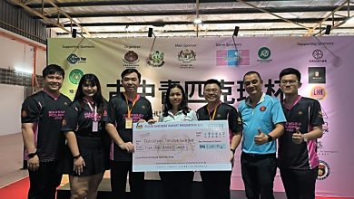 Photo of 吁社会正视手机成瘾 张念群鼓励多运动