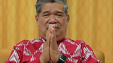 Photo of 吁国人团结向前 数部长屠妖节献祝福