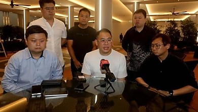 Photo of 校园凶杀案〡林添顺:课业品行并重 马青促教育部改革
