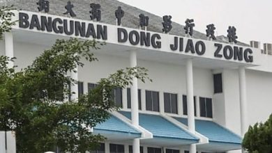 Photo of 赞沙政府树典范 董总促联邦 全面承认统考