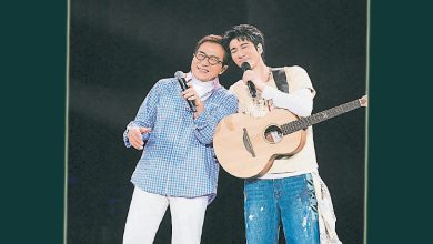 Photo of 成龙激吻王力宏 惹围剿恶心