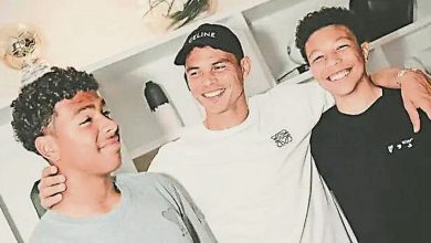 Photo of 席尔瓦两儿子在切尔西青训 伊亚戈加入英U15训练营