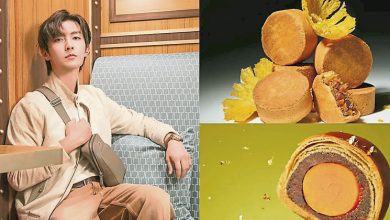 Photo of 炎亚纶自创甜点卷食安风波
