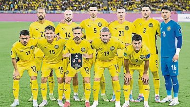 Photo of FIFA证实伪造7球员文件 依法律程序上诉马足总