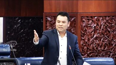 Photo of 校园凶杀案〡张哲敏呈动议 促国会紧急辩论