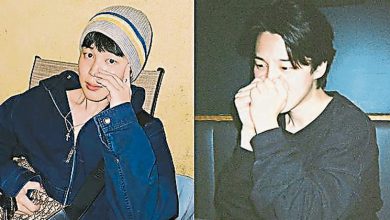 Photo of 曾与宋多恩短暂交往 BTS Jimin“好好生活不容易”
