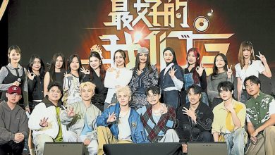 Photo of 《最好的我们》音乐盛典 李佳薇 李佳欢加盟