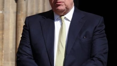 Photo of ​曾与爱泼斯坦交好 英安德鲁王子弃约克公爵头衔