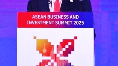 Photo of “动荡也是机会”  纳西尔吁东盟借局势 攀升区域影响力