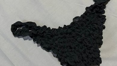 Photo of “这款购物袋”太特别！被问无数次是“内裤吗？”