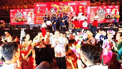 Photo of 《狮源之南洋舞》芙蓉站落幕 明年槟城见