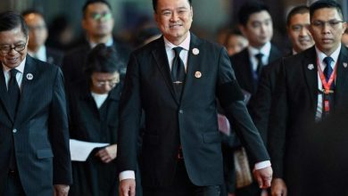 Photo of 东亚峰会小彩蛋! 阿努廷粤语回应媒体问好