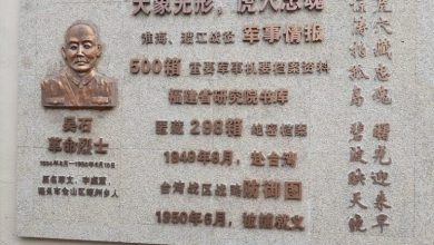 Photo of 中国谍战剧《沉默的荣耀》开播 分析:促统意味浓
