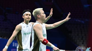 Photo of 丹麦羽球超级750赛 | 峰译飞汀新宇阿叶皆输 大马男双受重挫