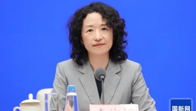 Photo of 习近平免去李成钢常驻世贸代表职务 李咏箑接替