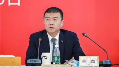 Photo of 传被带走失联24天 万科:董事长辛格因个人原因请辞