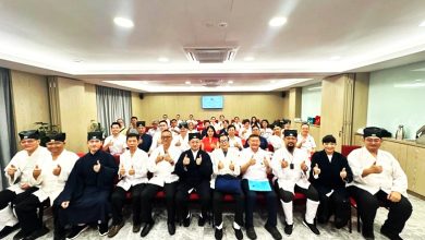 Photo of 道总通过6提案 促教徒换大马卡改称道教徒