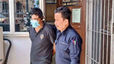 Photo of 保安员3度强奸9岁女童 3控状不认罪获保释