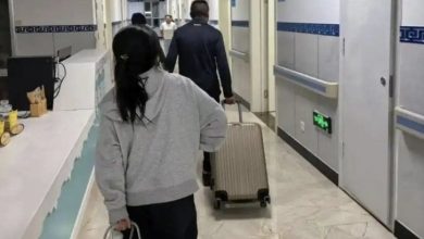 Photo of 内蒙十一长假抢客 医院改装成酒店每床最低35.50令吉