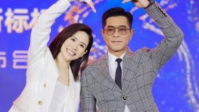 Photo of 冷酷形象被宣萱融化 古天乐童真爆发扮松鼠