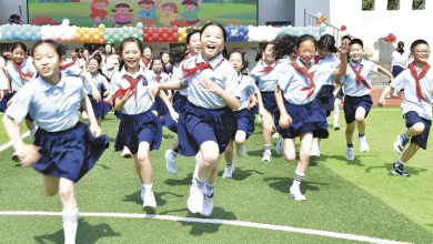 Photo of 刺激消费 浙江率先推行中小学“春秋假”