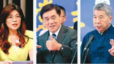 Photo of 国民党主席选举 赵少康指有中国网军介入