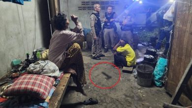 Photo of 姐姐长年遭家暴 弟怒持斧头砍死姐夫