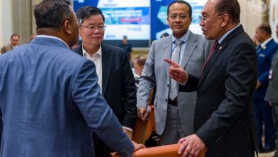 Photo of 加强联邦与州政府合作 安华主持大臣首长会议