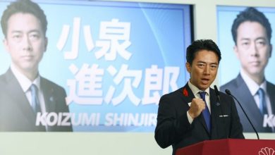 Photo of 小泉败选自民党总裁选举 遭质疑洗学历 网军争议成致命伤