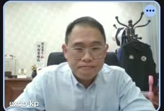 Photo of 林添顺：群组留言截图是真的 只为统一回应媒体