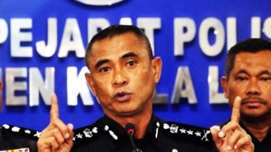 Photo of 劝导结束  2天开逾7千罚单 隆总警长：道安意识待提升