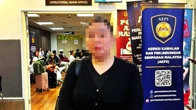 Photo of 图带6印尼人非法入境 机场休息室主管被捕