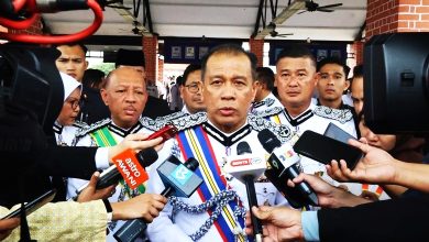 Photo of 9500警力维安 一哥：沙州选举准备就绪