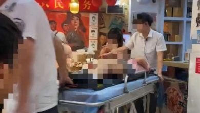 Photo of 女子吃小炒辣到“呼吸性碱中毒” 手麻 肢体颤抖送院
