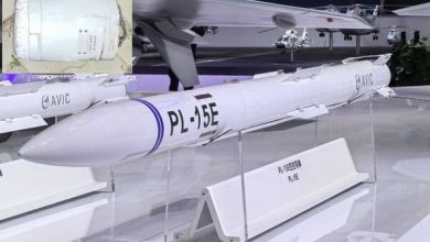 Photo of 捡获中国霹雳-15导弹　印度寻求仿制：是一款好武器