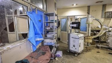 Photo of 印度西北部医院大火 至少6死5重伤