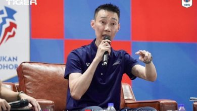 Photo of 料领导教练训练委员会 羽总将委李宗伟任主席